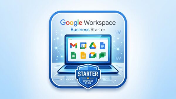 Google Workspace Business Starterとは？機能・料金・アップグレード基準を解説